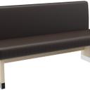 Abbildung Einzel-/Grundelement 150 cm H-Line Schrägansicht