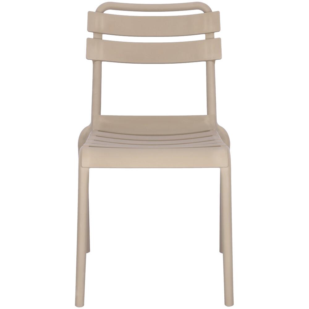 Abbildung chaise Estela Vorderansicht