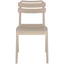 Abbildung chaise Estela Vorderansicht