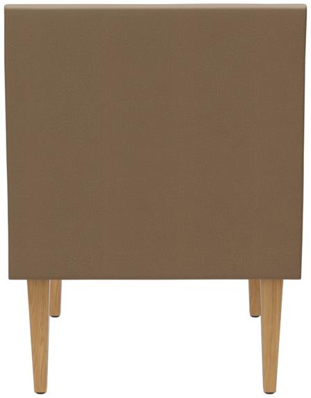 Abbildung Elemento 60 cm Tuya B Rückansicht