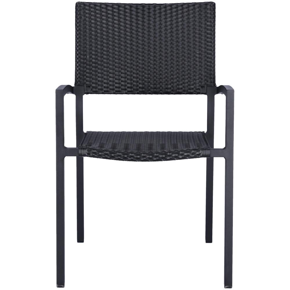 Abbildung Chaise à accoudoirs Tom Vorderansicht