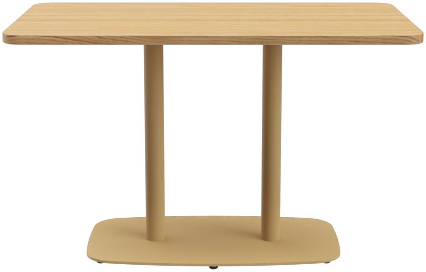 Abbildung table à manger Visar Vorderansicht