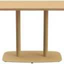 Abbildung table à manger Visar Vorderansicht