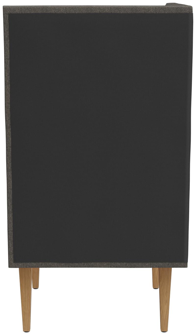 Abbildung Eck-/Abschlusselement links Tuya B Rückansicht