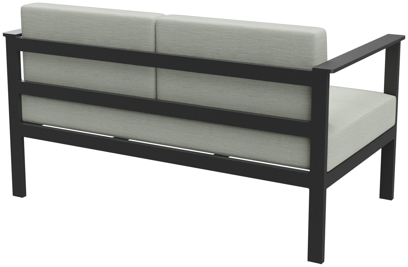 Abbildung Elément 2 places Sorelia Schrägansicht