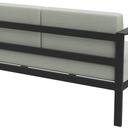 Abbildung Elément 2 places Sorelia Schrägansicht