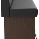 Abbildung Einzel-/Grundelement 150 cm H-Line Seitenansicht