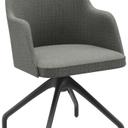 Abbildung Armlehnstuhl Hada Schrägansicht