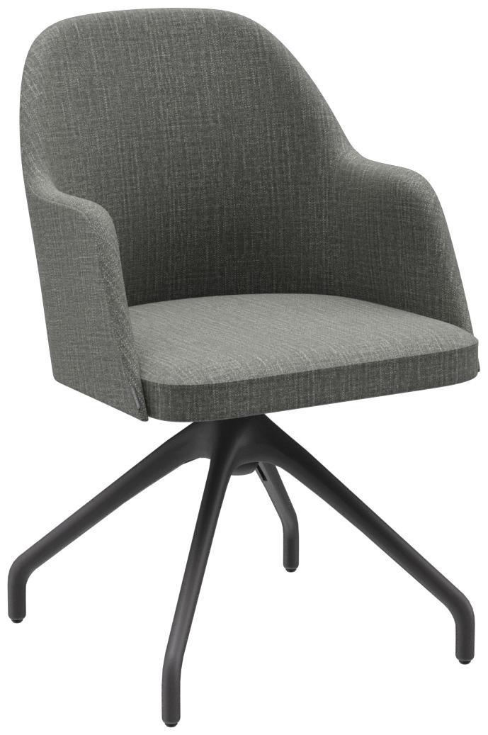 Chaise à accoudoirs Hada