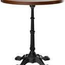Abbildung dining table Venera Seitenansicht