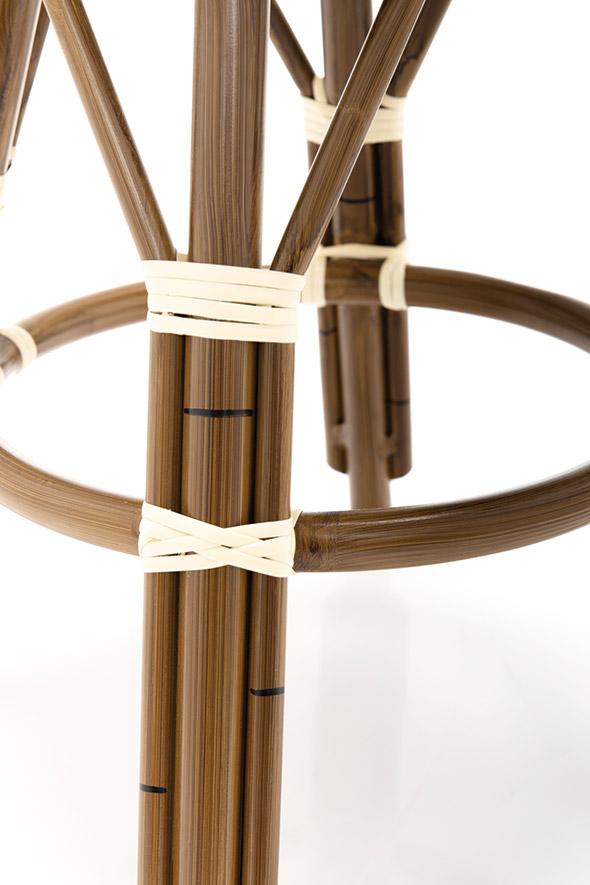 Abbildung bar stool Malte Detailansicht