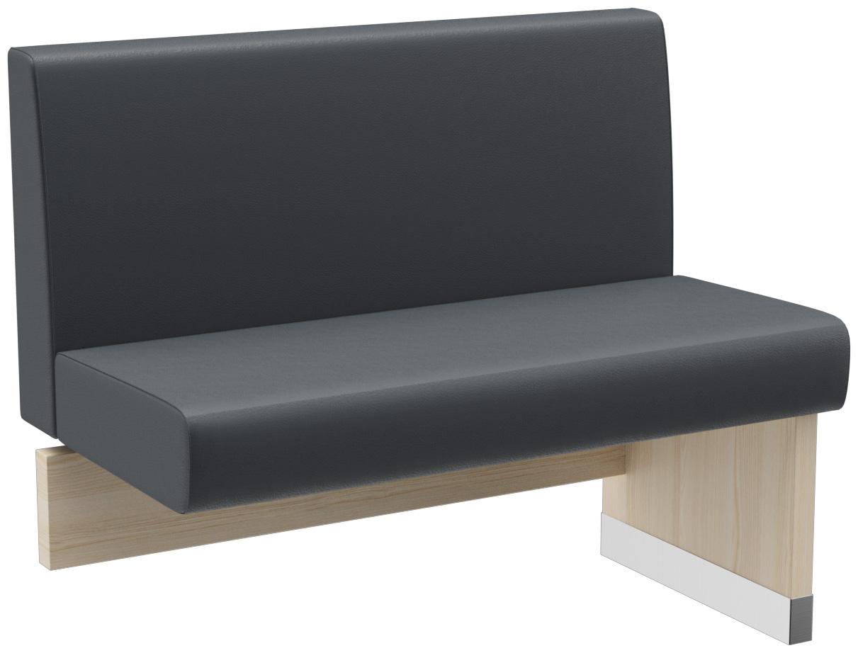 Uitbreiding / eindstuk 100 cm H-Line