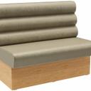 Abbildung Einzelelement 120 cm Ripple Schrägansicht