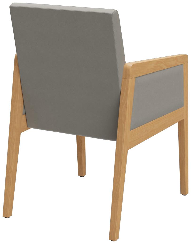 Abbildung Armstoel Paddy Schrägansicht