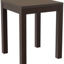 Abbildung table à manger Dunia Schrägansicht
