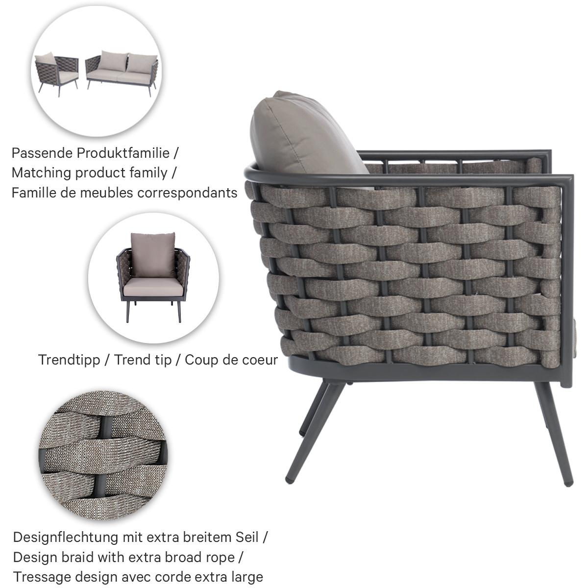 Abbildung Fauteuil Gitte