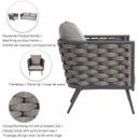 Abbildung Fauteuil Gitte