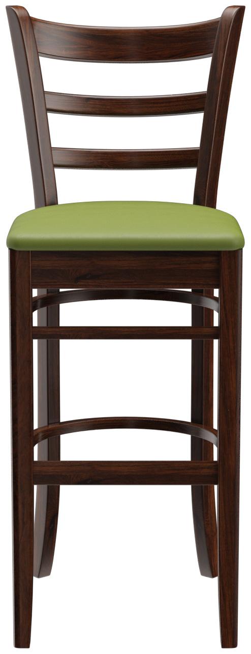 Abbildung Barhocker Ute Vorderansicht