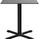 Abbildung Esstisch Kina Seitenansicht