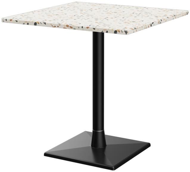Abbildung dining table Modular T Schrägansicht