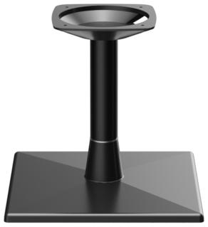 Abbildung coffee table Modular T Seitenansicht