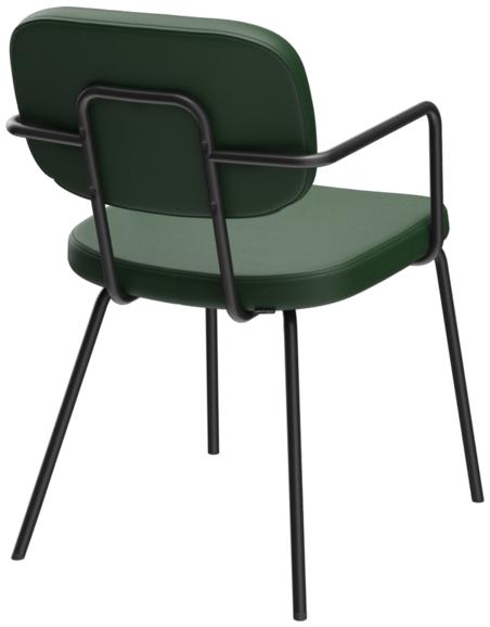 Abbildung Armchair Vayo Schrägansicht