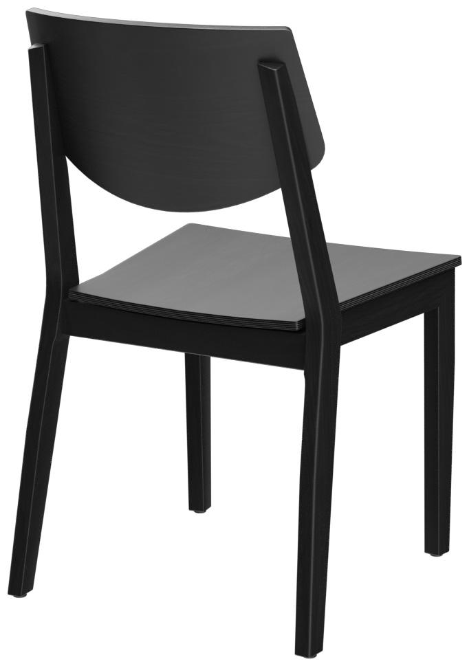 Abbildung chair Quorum C Schrägansicht