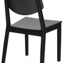 Abbildung chair Quorum C Schrägansicht
