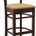 Abbildung Tabouret de bar Urim Schrägansicht