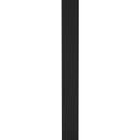 Abbildung Stehtisch Kord Seitenansicht