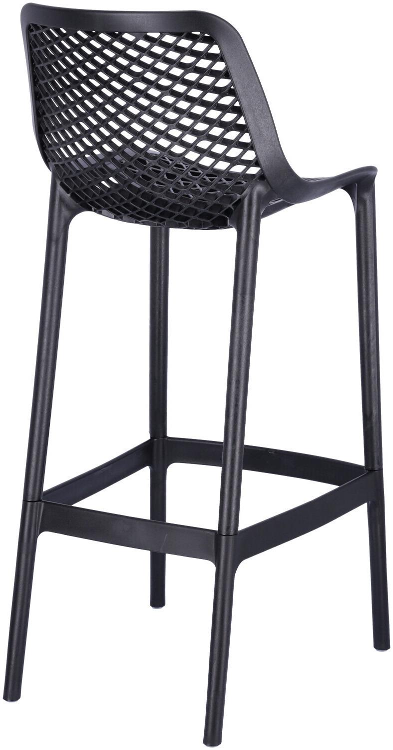 Abbildung bar stool Emilia Schrägansicht