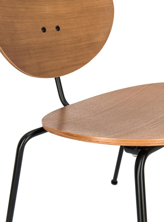 Abbildung Stuhl Ovni Detailansicht