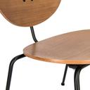 Abbildung Stuhl Ovni Detailansicht