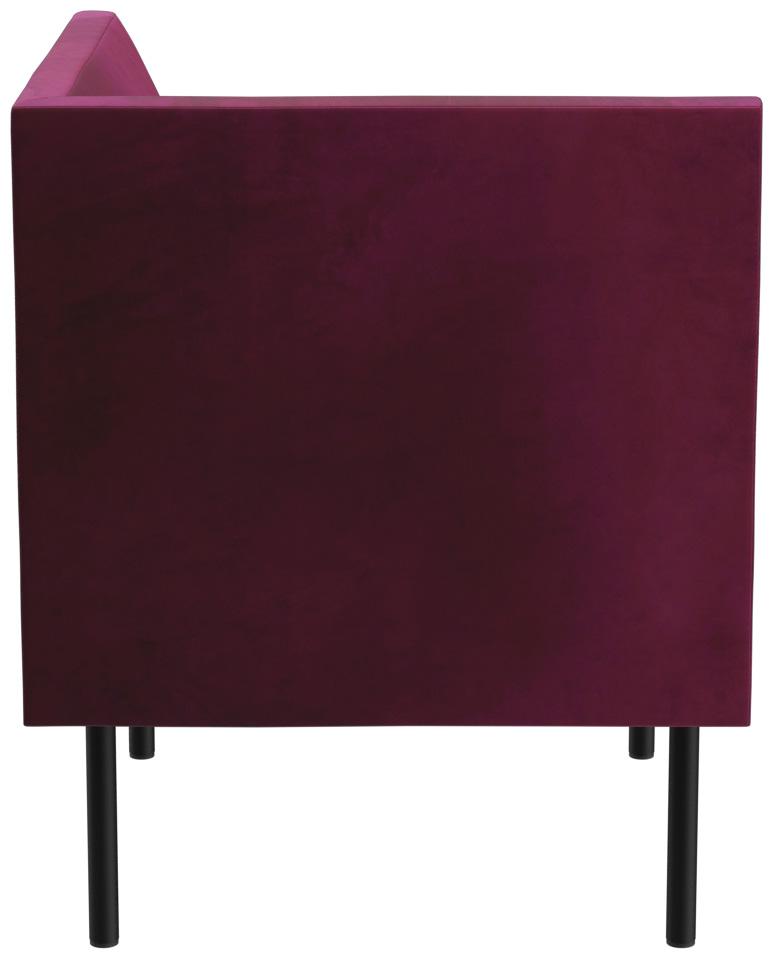 Abbildung Eind-/afsluitelement links Tuya B Seitenansicht