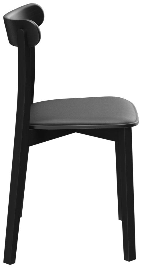 Abbildung chaise Marot Seitenansicht