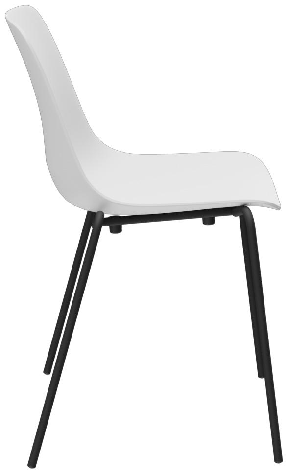 Abbildung chair Yela Seitenansicht