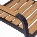 Abbildung arm chair Verio Detailansicht