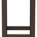 Abbildung medium-high stool Delu Seitenansicht