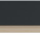 Abbildung Single/base element 150 cm H-Line Rückansicht