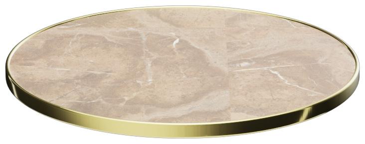 Abbildung Accessoires Tafelplatte Seitenansicht