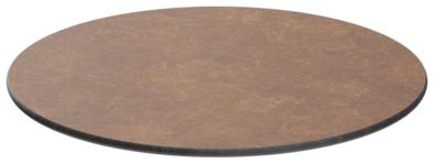Abbildung Tischplatte Compact Slim Schrägansicht