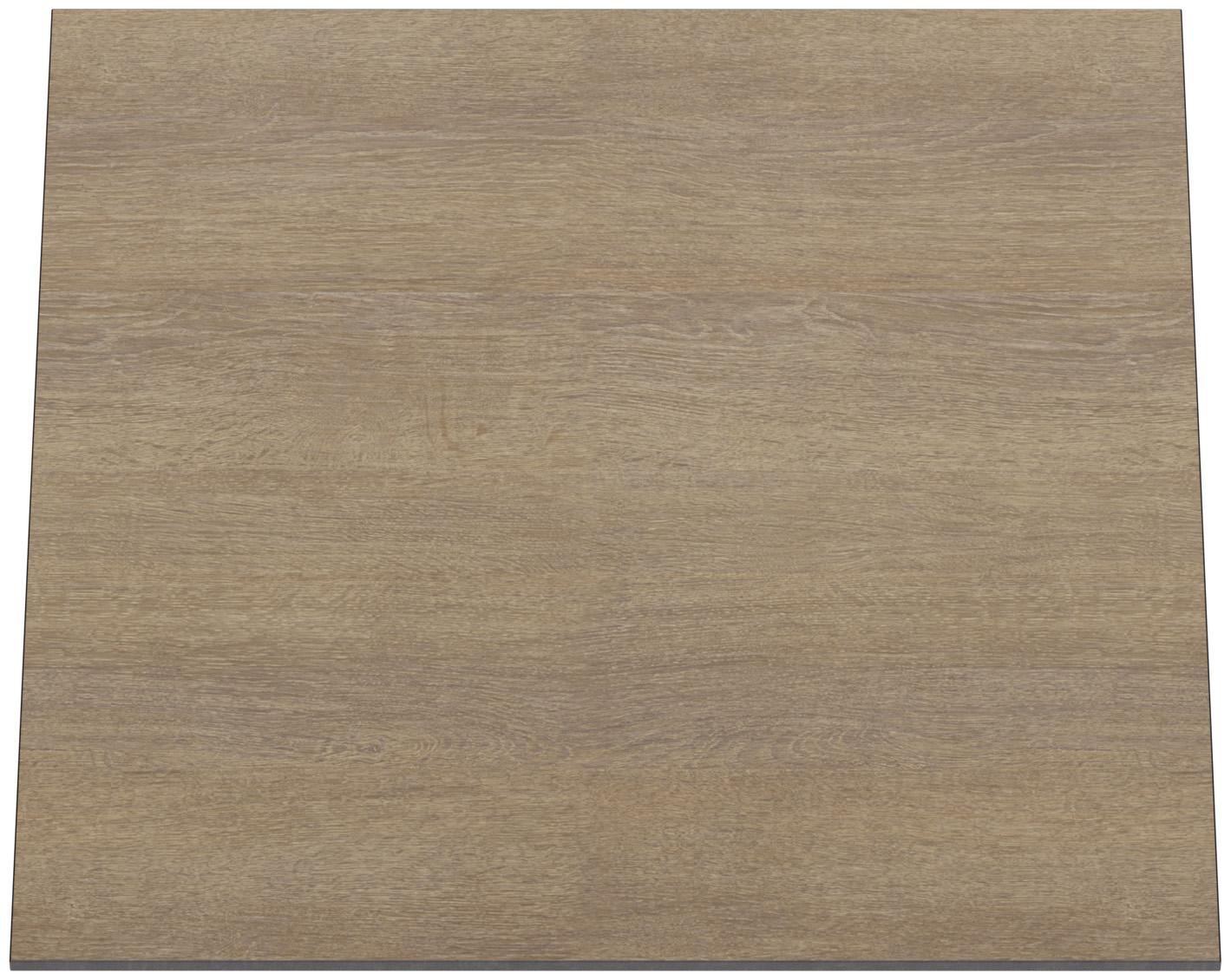 Abbildung Plateau de table Compact Slim Schrägansicht