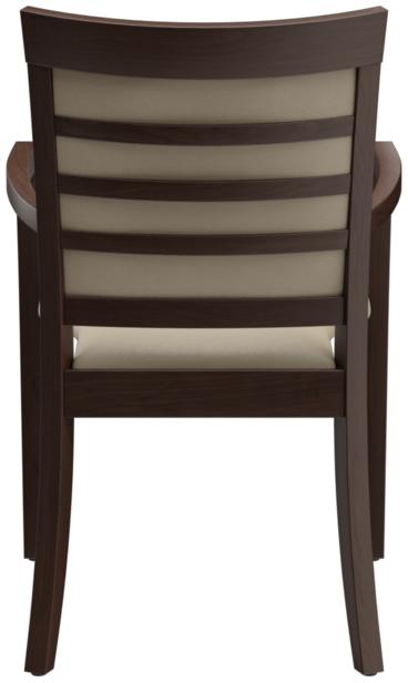 Abbildung Armchair Mily Rückansicht