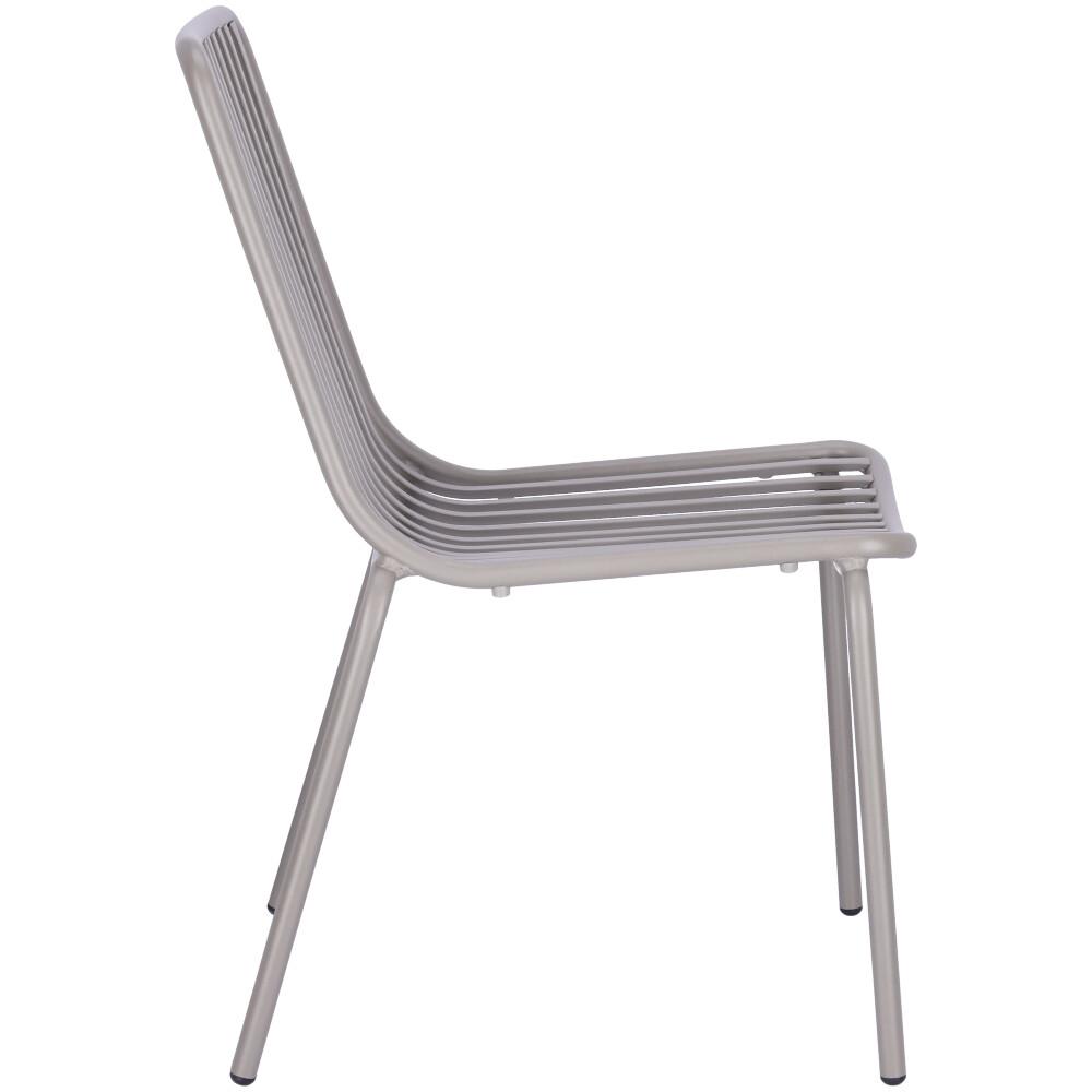 Abbildung chaise Helia Seitenansicht