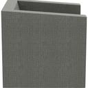 Abbildung Sessel Charly Seitenansicht