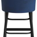 Abbildung bar stool Hada Rückansicht