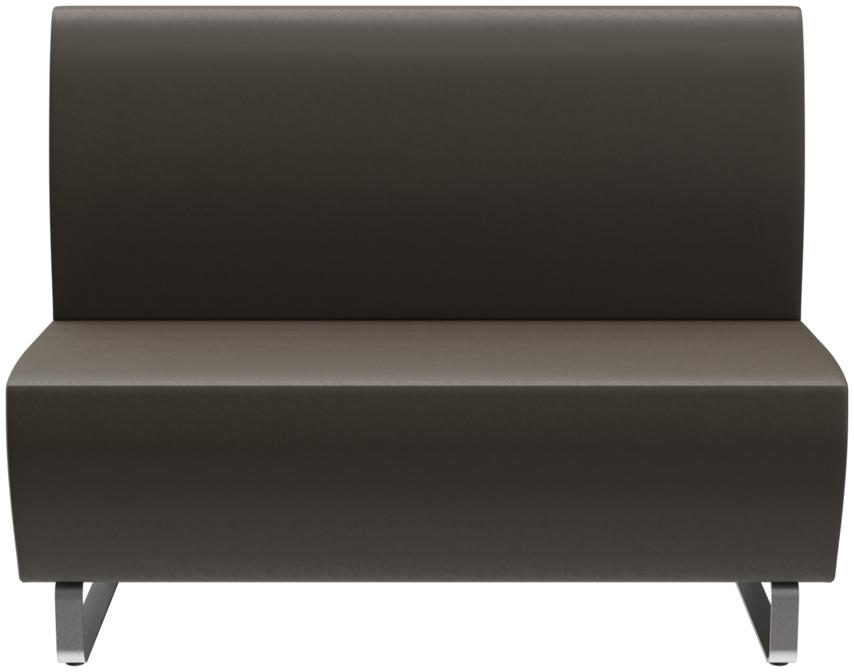 Abbildung Single element 120 cm D-Line Vorderansicht