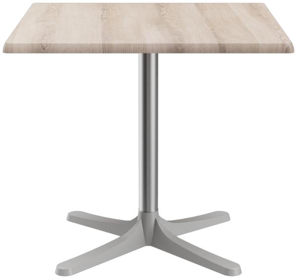 Abbildung Esstisch Modular T Vorderansicht
