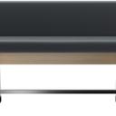 Abbildung Einzel-/Grundelement 150 cm H-Line Vorderansicht