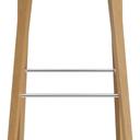 Abbildung bar stool Yoko Rückansicht